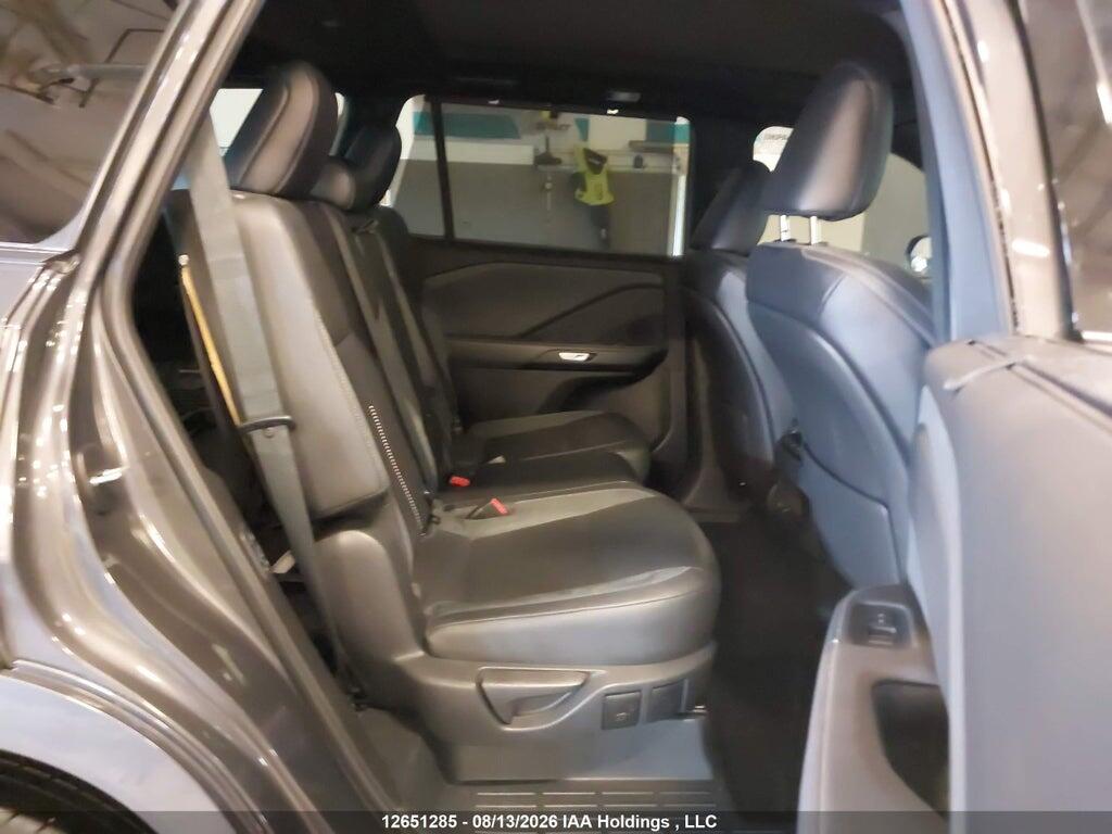 5TDAAAB62RS004425 2024 LEXUS TX 350 photo no. 8