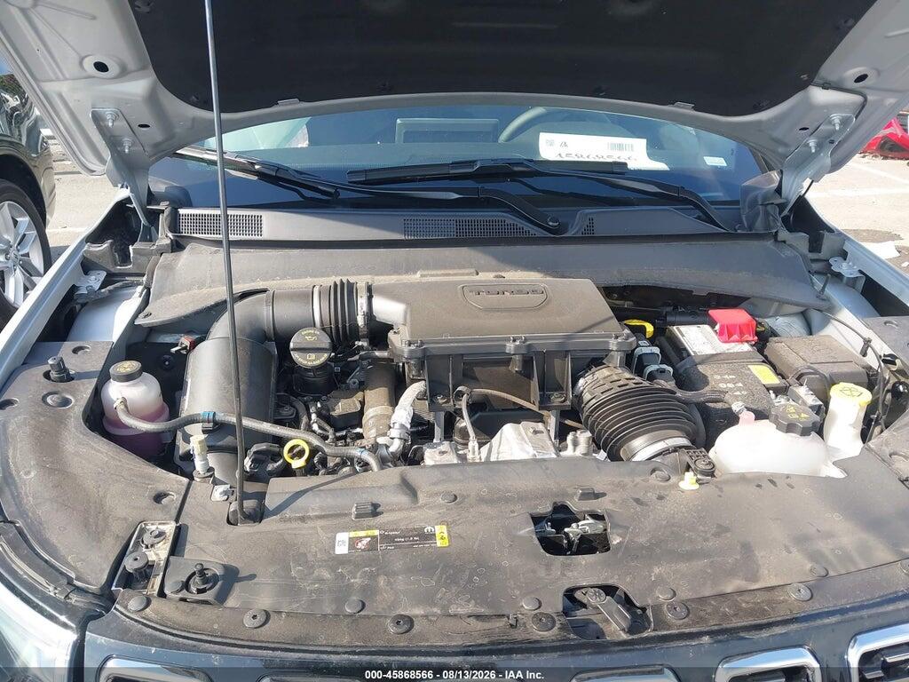 3C4NJDCN4TT196260 2026 JEEP COMPASS photo no. 10