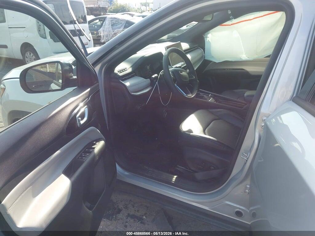 3C4NJDCN4TT196260 2026 JEEP COMPASS photo no. 5