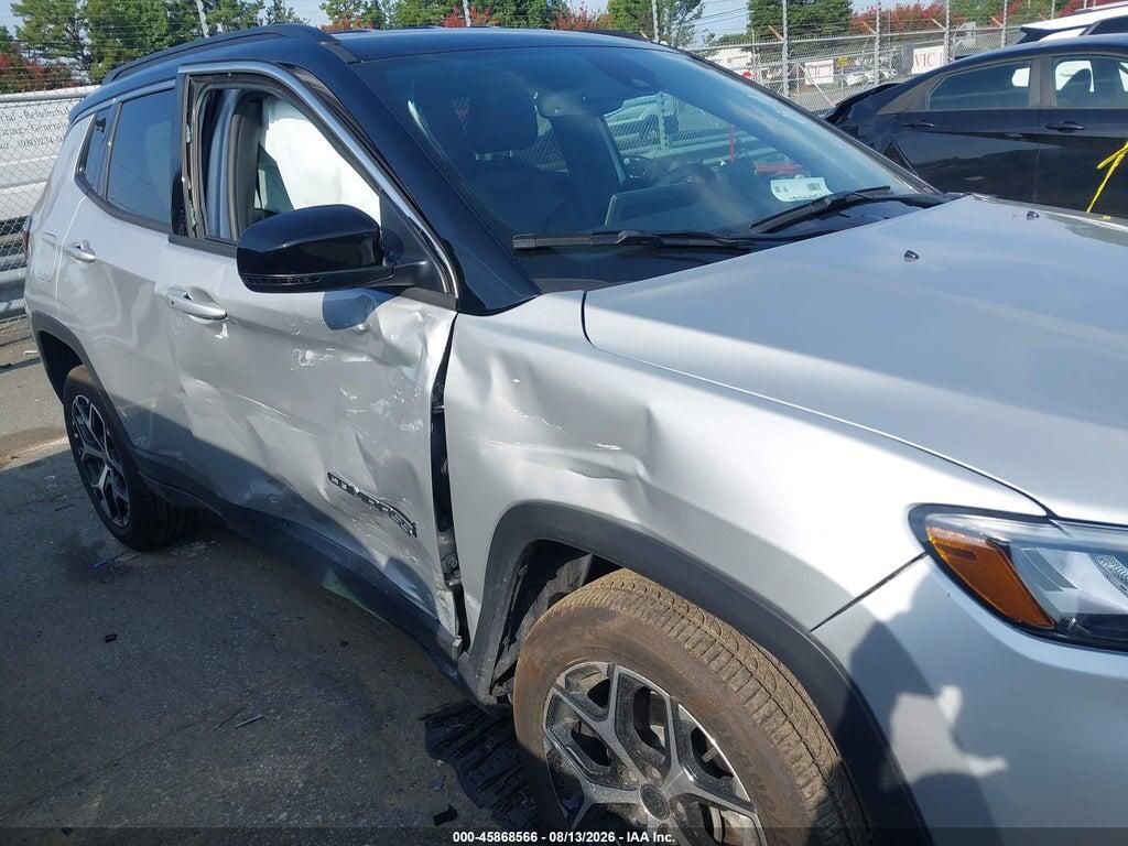 3C4NJDCN4TT196260 2026 JEEP COMPASS photo no. 6