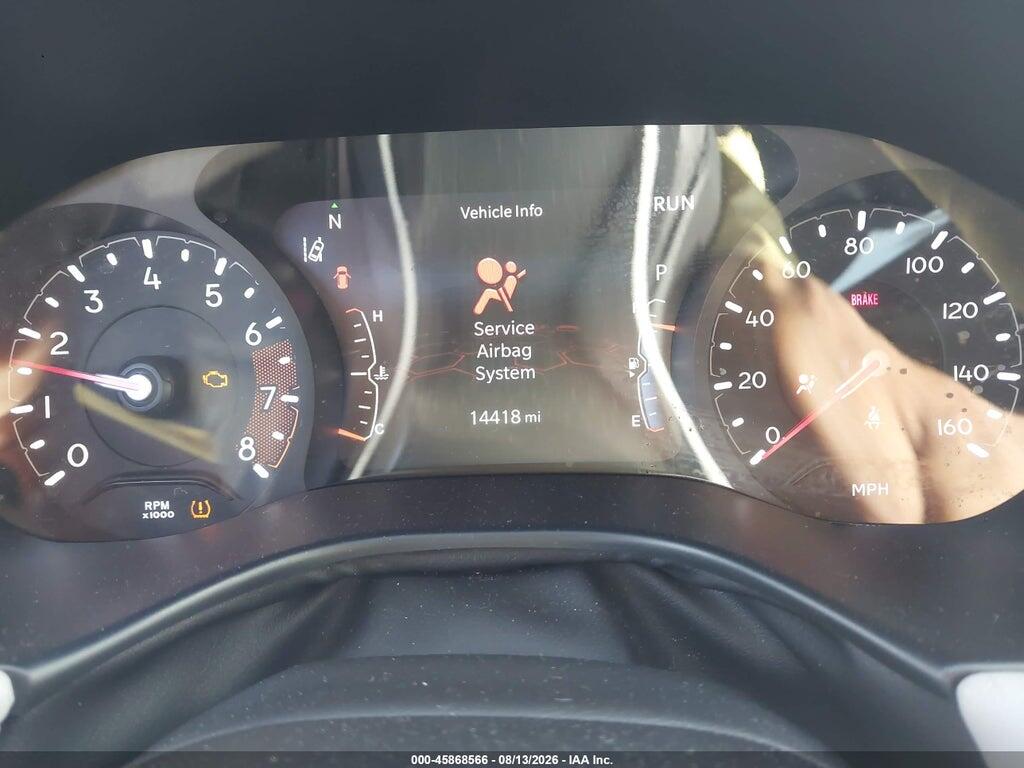 3C4NJDCN4TT196260 2026 JEEP COMPASS photo no. 7