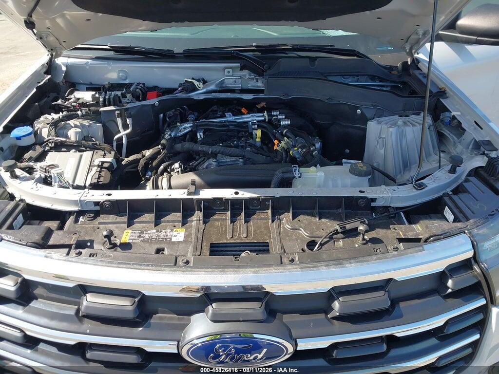 1FMUK7DH7SGC57957 2025 FORD EXPLORER photo no. 10