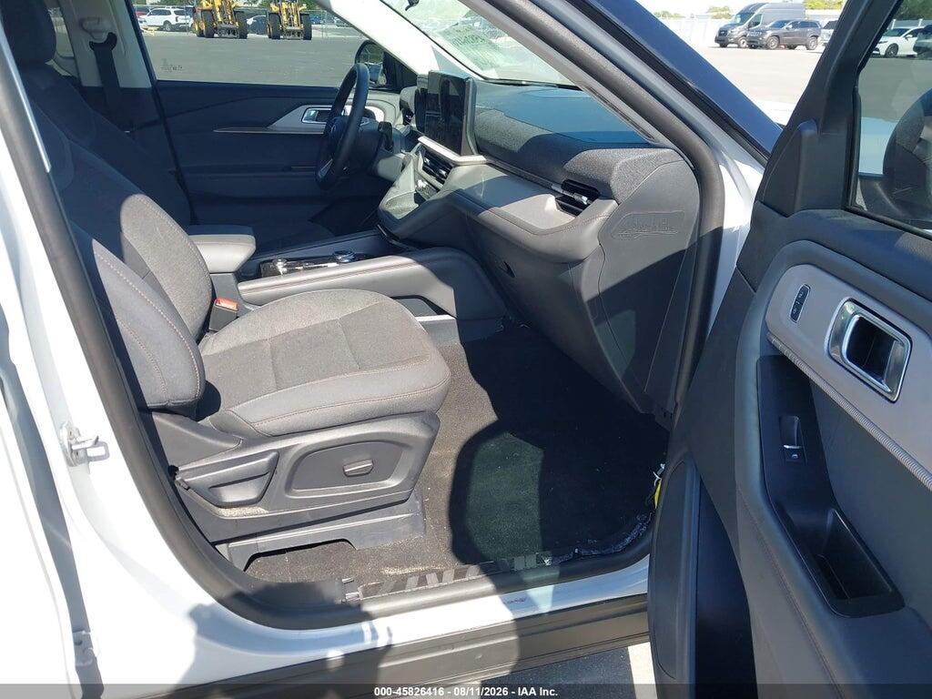 1FMUK7DH7SGC57957 2025 FORD EXPLORER photo no. 5