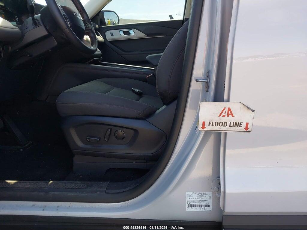 1FMUK7DH7SGC57957 2025 FORD EXPLORER photo no. 6