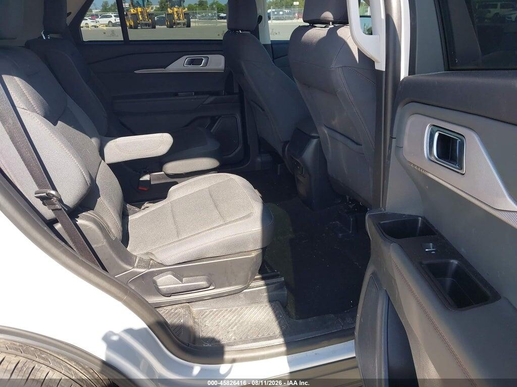 1FMUK7DH7SGC57957 2025 FORD EXPLORER photo no. 8