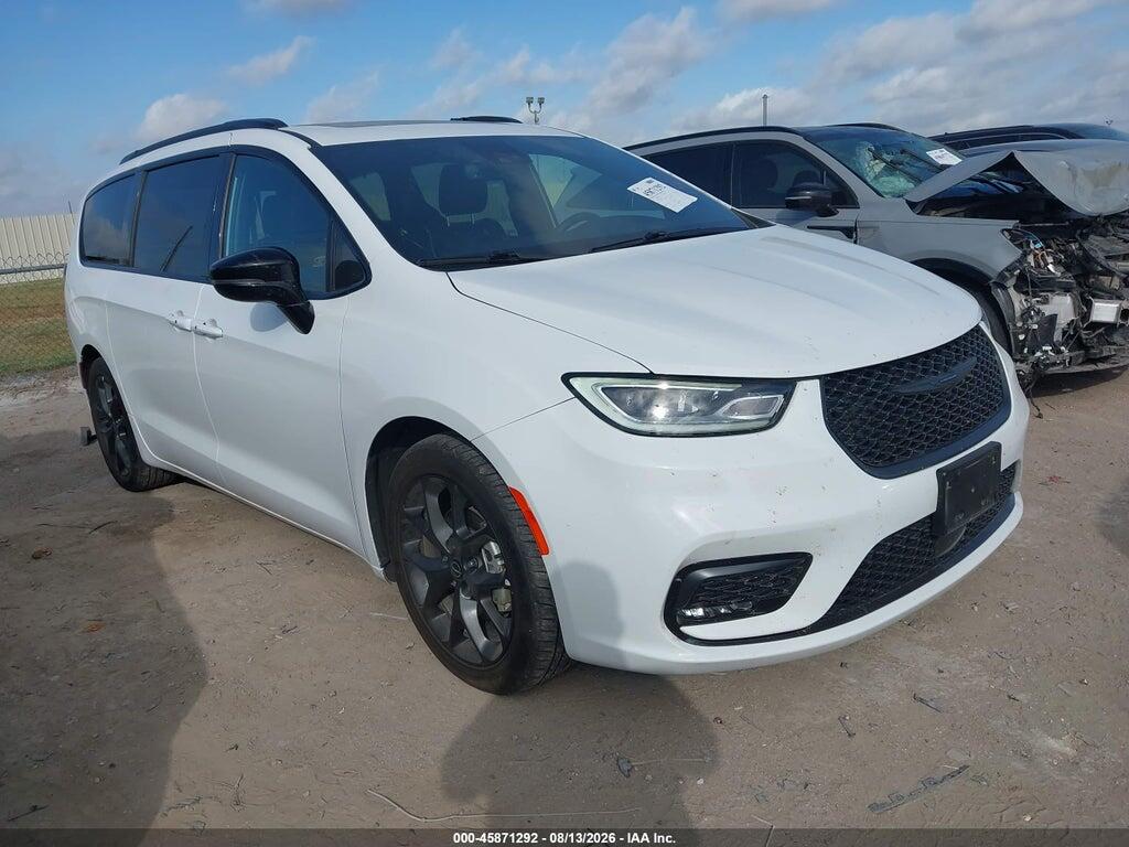 2C4RC1GG7SR561795 2025 CHRYSLER PACIFICA photo no. 1