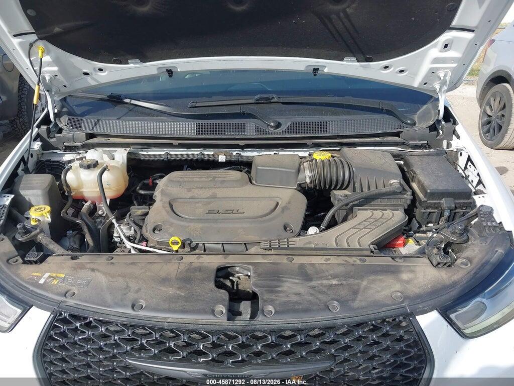 2C4RC1GG7SR561795 2025 CHRYSLER PACIFICA photo no. 10