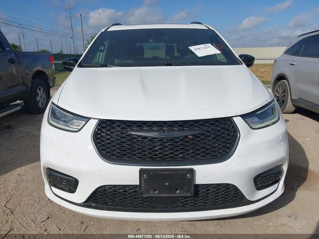 2C4RC1GG7SR561795 2025 CHRYSLER PACIFICA photo no. 12
