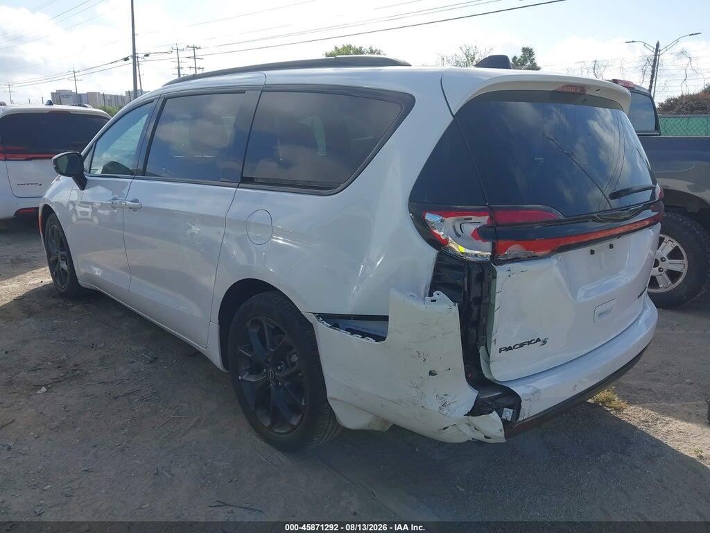 2C4RC1GG7SR561795 2025 CHRYSLER PACIFICA photo no. 3