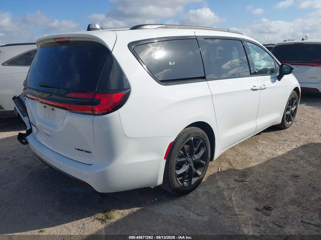 2C4RC1GG7SR561795 2025 CHRYSLER PACIFICA photo no. 4