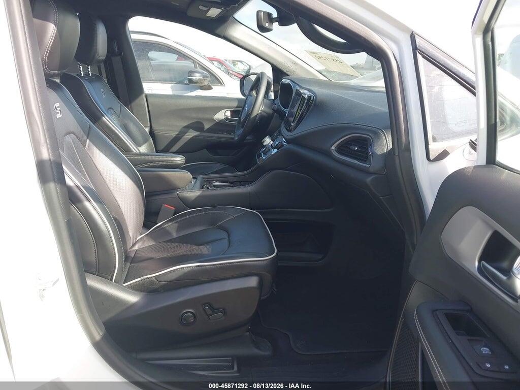 2C4RC1GG7SR561795 2025 CHRYSLER PACIFICA photo no. 5