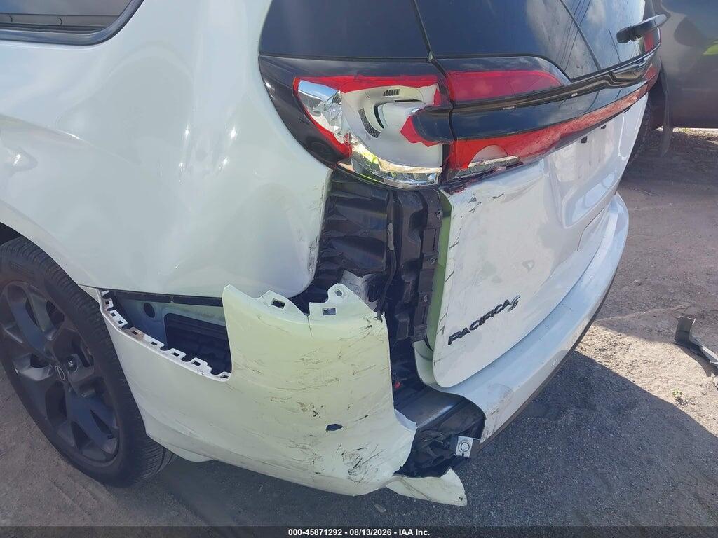 2C4RC1GG7SR561795 2025 CHRYSLER PACIFICA photo no. 6