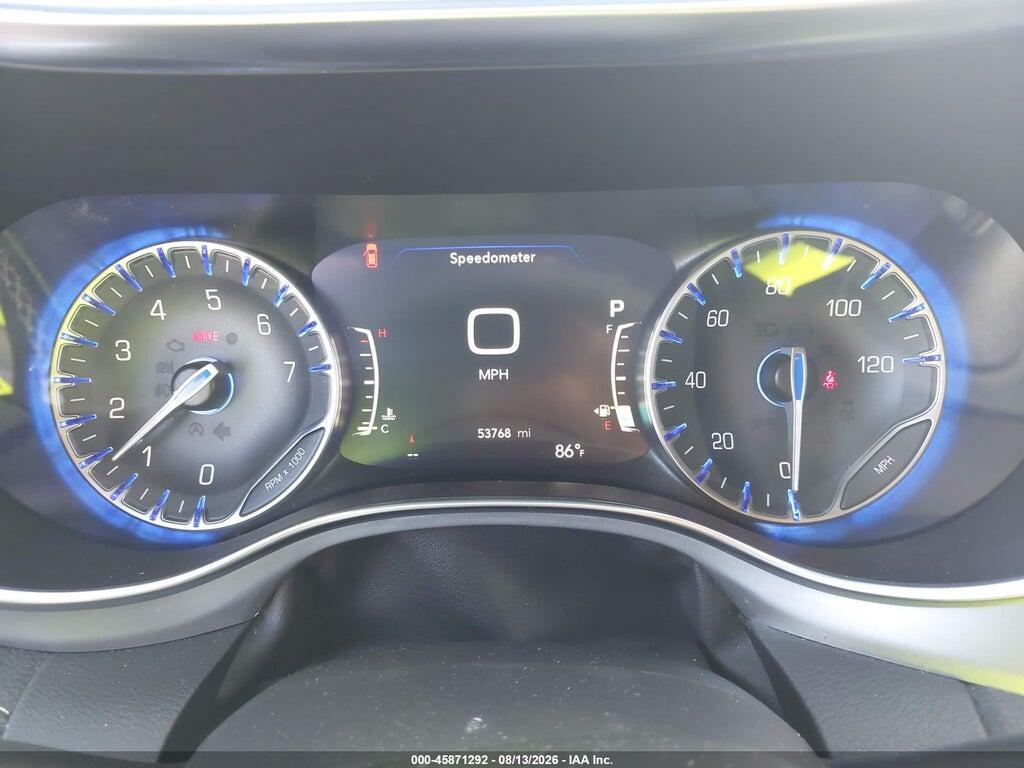 2C4RC1GG7SR561795 2025 CHRYSLER PACIFICA photo no. 7