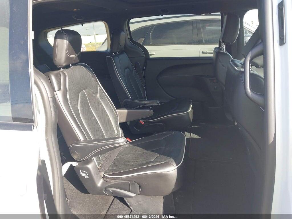 2C4RC1GG7SR561795 2025 CHRYSLER PACIFICA photo no. 8