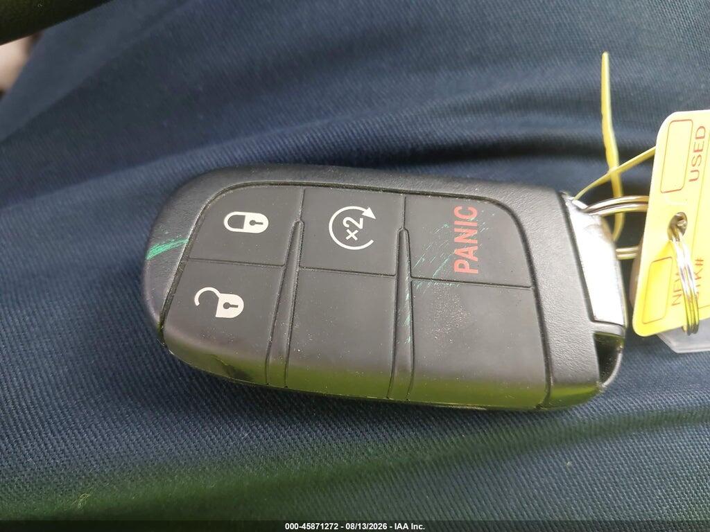 3C4NJDCN0ST605904 2025 JEEP COMPASS photo no. 11