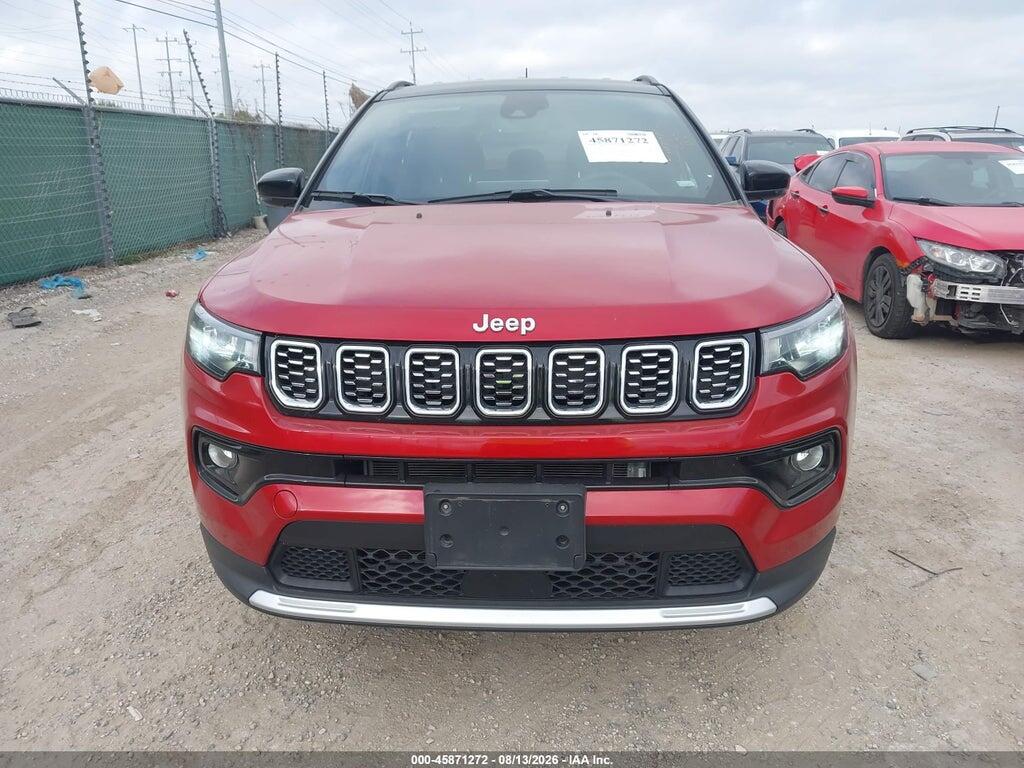 3C4NJDCN0ST605904 2025 JEEP COMPASS photo no. 12