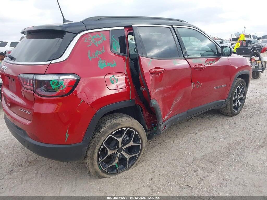 3C4NJDCN0ST605904 2025 JEEP COMPASS photo no. 4