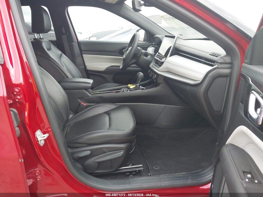 3C4NJDCN0ST605904 2025 JEEP COMPASS photo no. 5