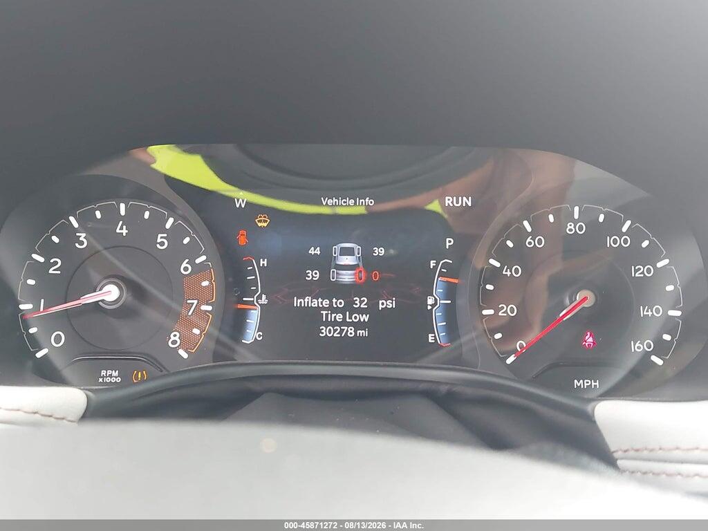 3C4NJDCN0ST605904 2025 JEEP COMPASS photo no. 7