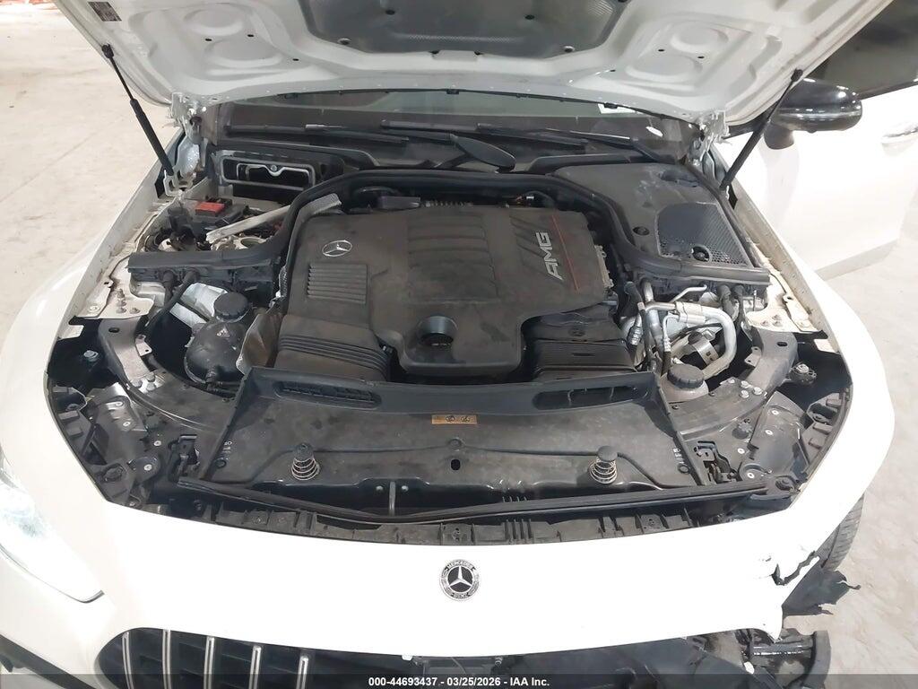 W1K7X6BB4MA039241 2021 MERCEDES-BENZ AMG GT 53 4-DOOR COUPE photo no. 10