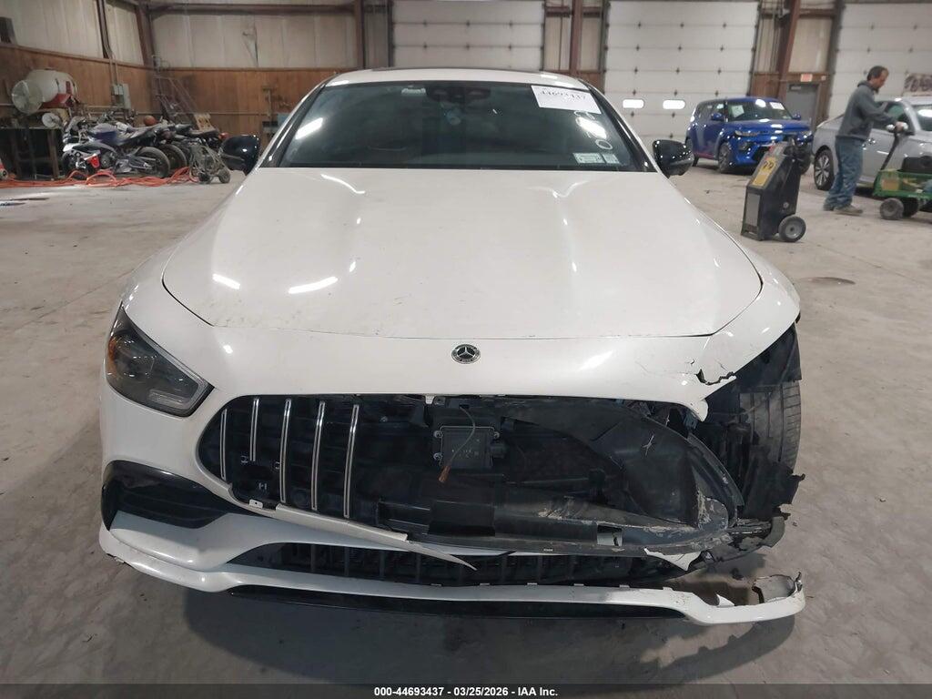 W1K7X6BB4MA039241 2021 MERCEDES-BENZ AMG GT 53 4-DOOR COUPE photo no. 12