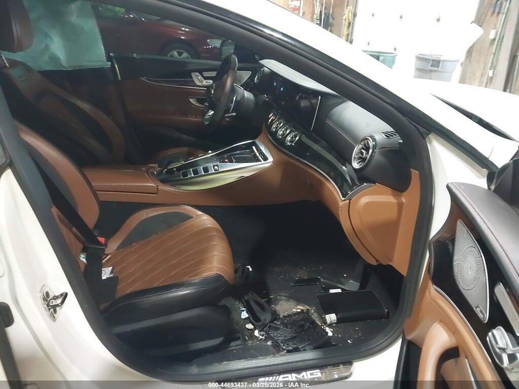 W1K7X6BB4MA039241 2021 MERCEDES-BENZ AMG GT 53 4-DOOR COUPE photo no. 5