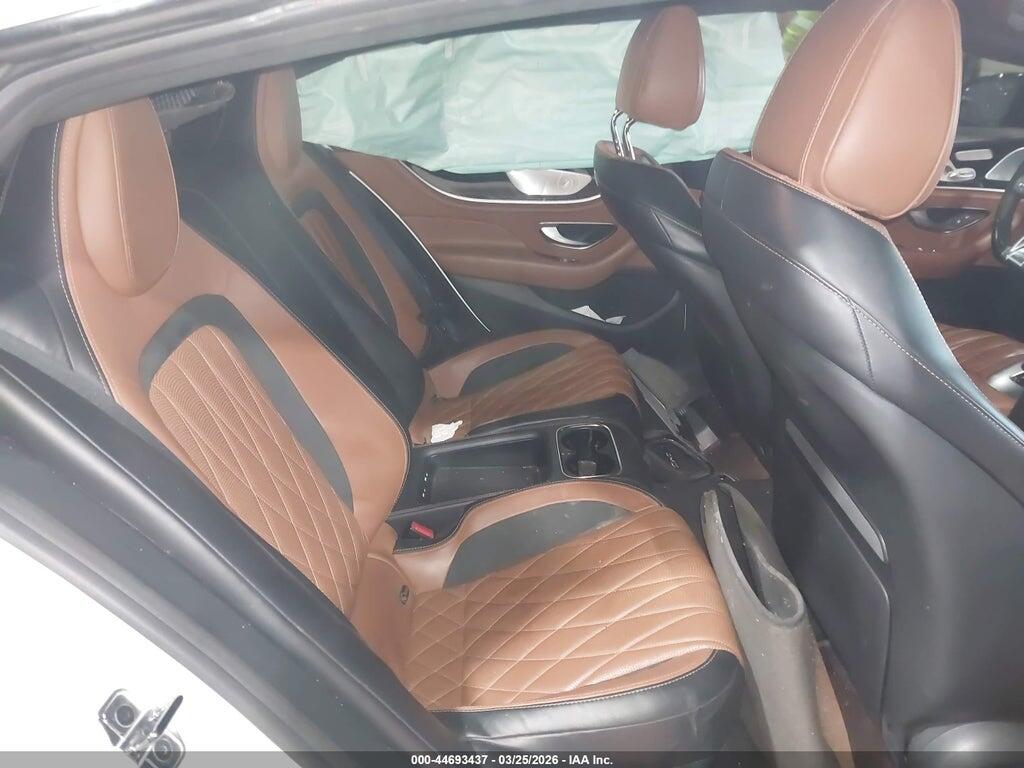 W1K7X6BB4MA039241 2021 MERCEDES-BENZ AMG GT 53 4-DOOR COUPE photo no. 8