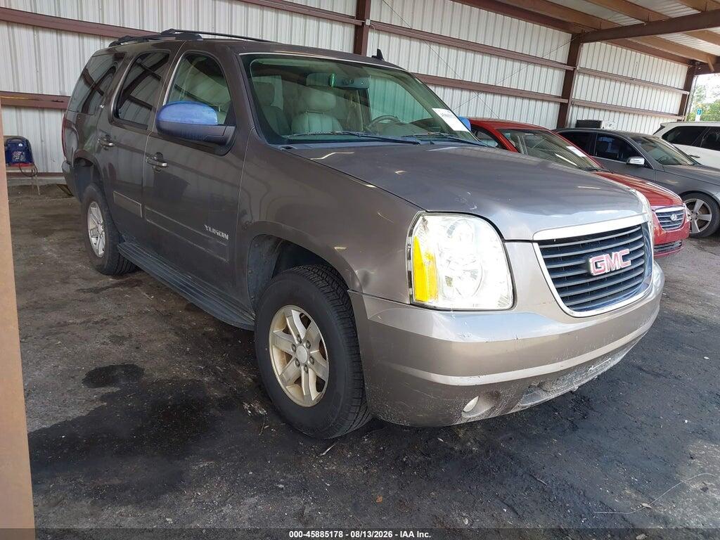 1GKS2CE05CR125156 2012 GMC YUKON photo no. 1