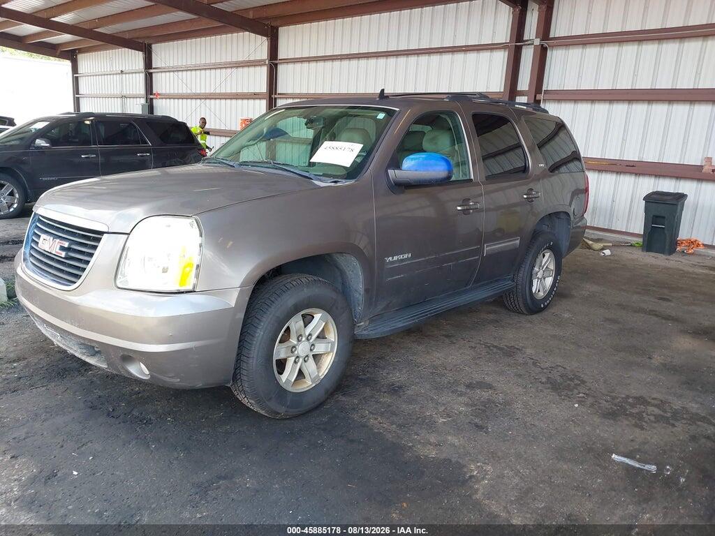 1GKS2CE05CR125156 2012 GMC YUKON photo no. 2