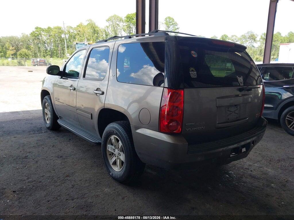 1GKS2CE05CR125156 2012 GMC YUKON photo no. 3