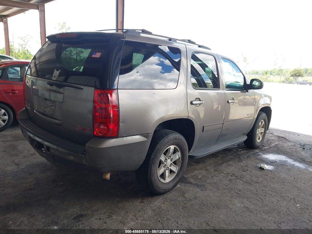 1GKS2CE05CR125156 2012 GMC YUKON photo no. 4