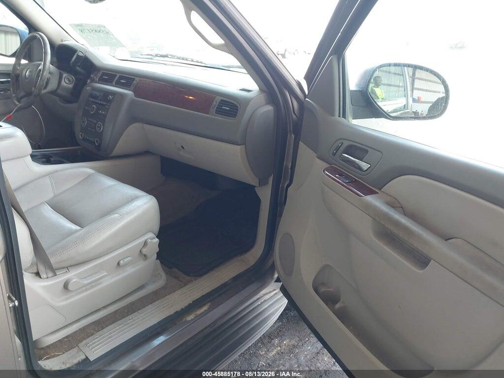 1GKS2CE05CR125156 2012 GMC YUKON photo no. 5