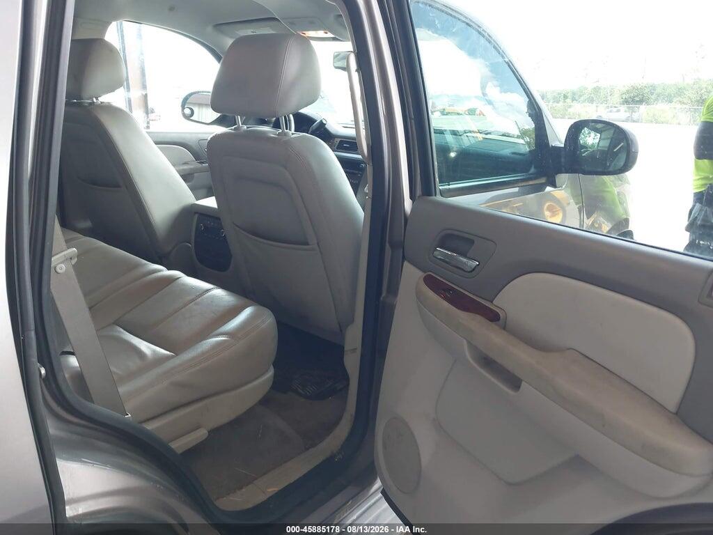 1GKS2CE05CR125156 2012 GMC YUKON photo no. 8
