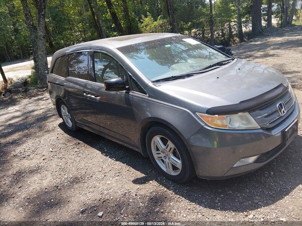 5FNRL5H97CB015406 2012 HONDA ODYSSEY photo no. 1