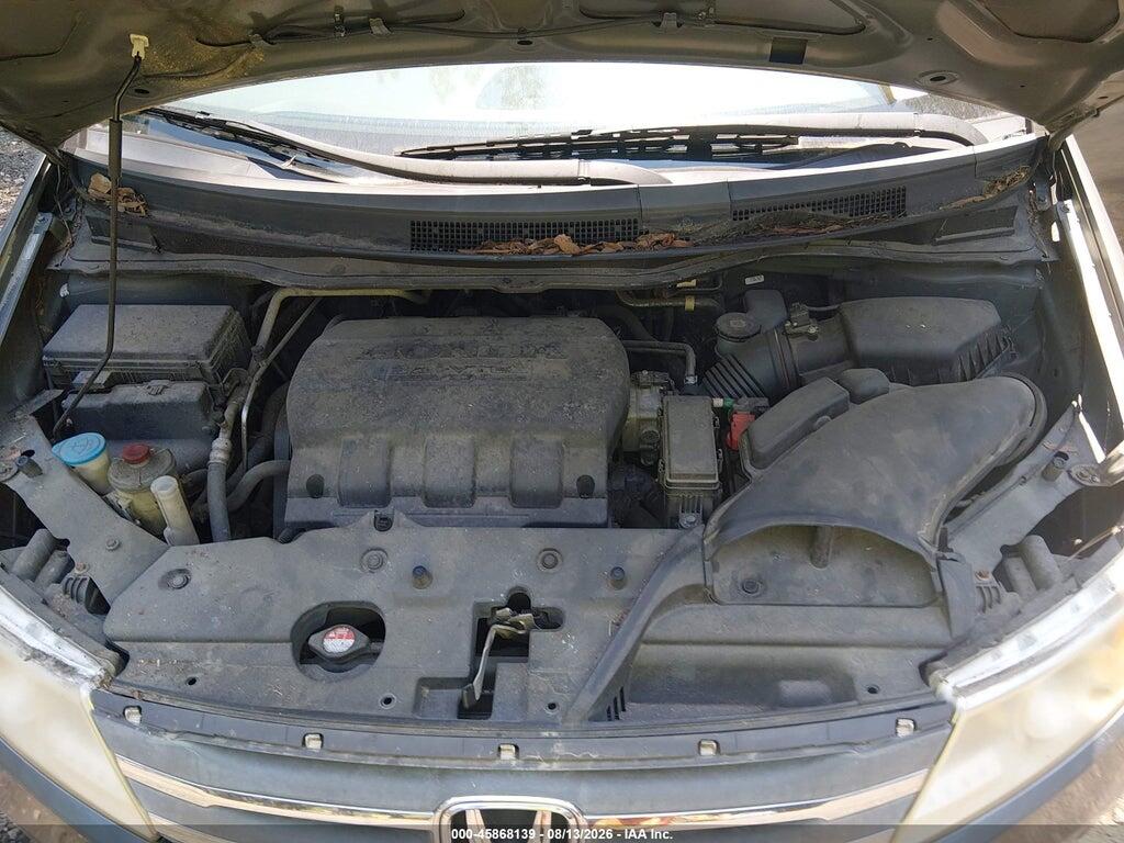 5FNRL5H97CB015406 2012 HONDA ODYSSEY photo no. 10
