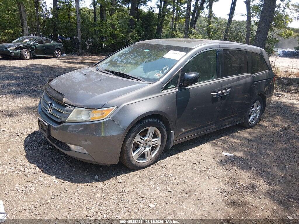 5FNRL5H97CB015406 2012 HONDA ODYSSEY photo no. 2