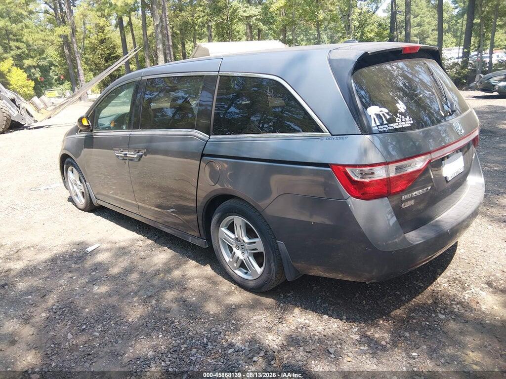 5FNRL5H97CB015406 2012 HONDA ODYSSEY photo no. 3