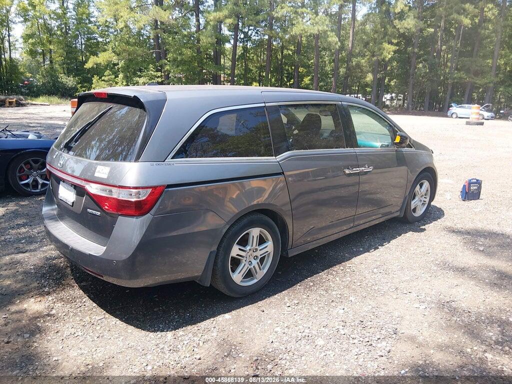 5FNRL5H97CB015406 2012 HONDA ODYSSEY photo no. 4