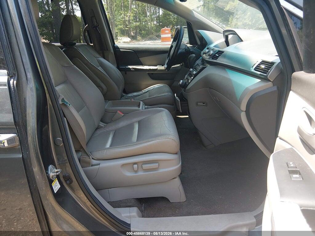 5FNRL5H97CB015406 2012 HONDA ODYSSEY photo no. 5