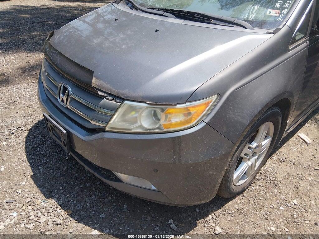 5FNRL5H97CB015406 2012 HONDA ODYSSEY photo no. 6