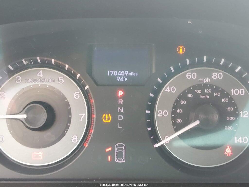 5FNRL5H97CB015406 2012 HONDA ODYSSEY photo no. 7