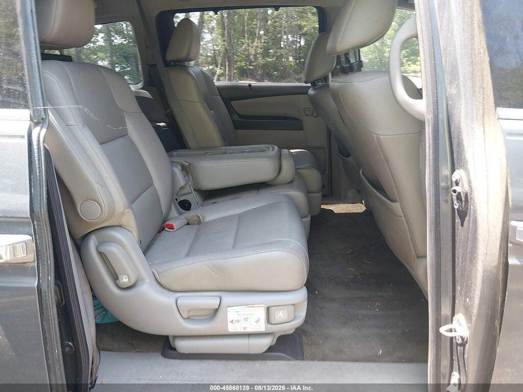 5FNRL5H97CB015406 2012 HONDA ODYSSEY photo no. 8