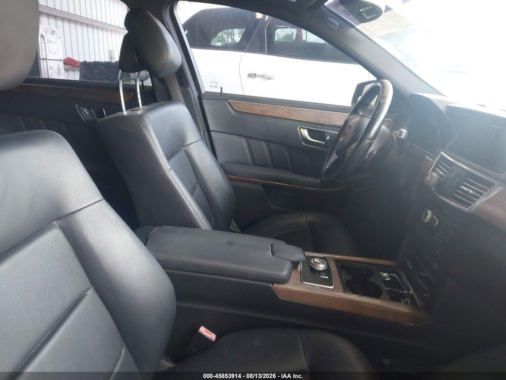 WDDHF5KB2CA646352 2012 MERCEDES-BENZ E 350 photo no. 5