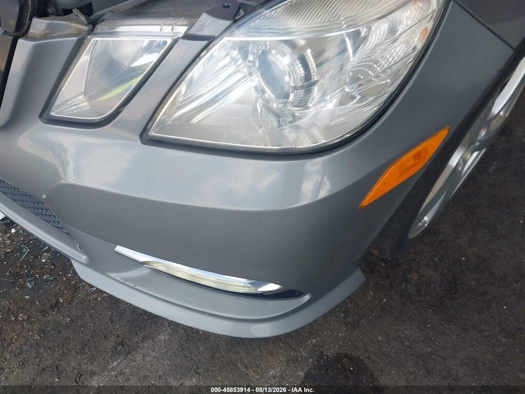 WDDHF5KB2CA646352 2012 MERCEDES-BENZ E 350 photo no. 6