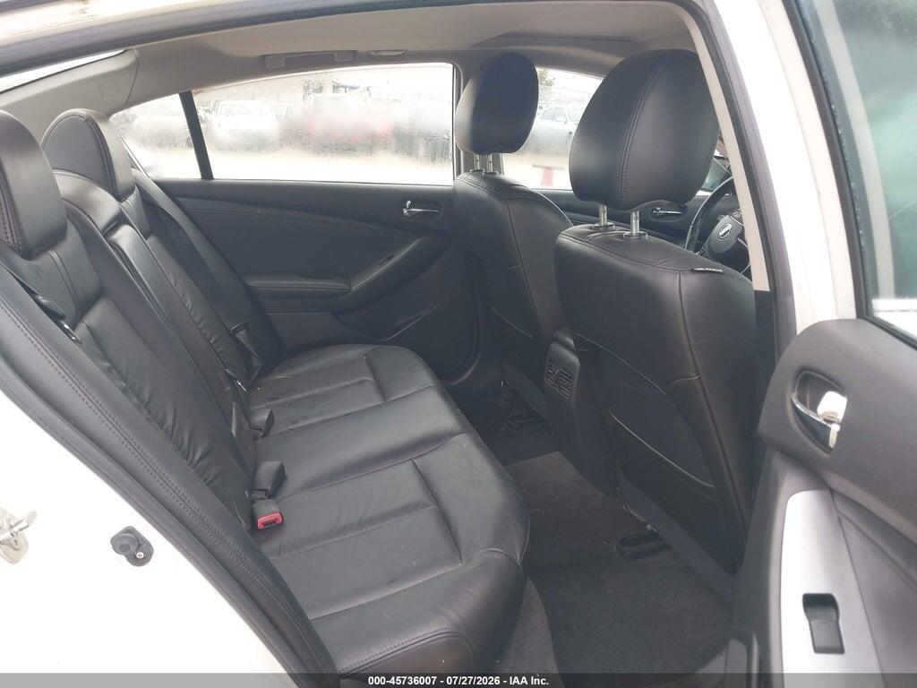 1N4BL2APXCC105290 2012 NISSAN ALTIMA photo no. 8