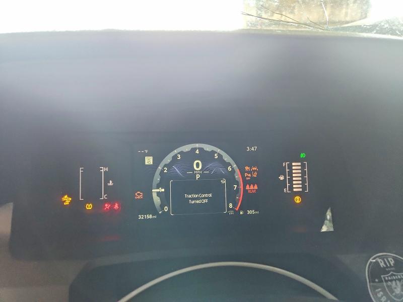 2025 TOYOTA TACOMA SR5 — Фото 9 из 12