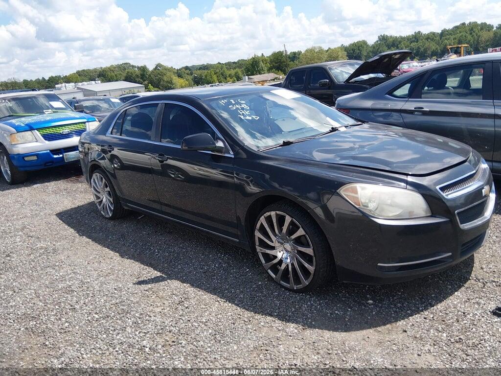 1G1ZC5EU3BF224623 2011 CHEVROLET MALIBU photo no. 1