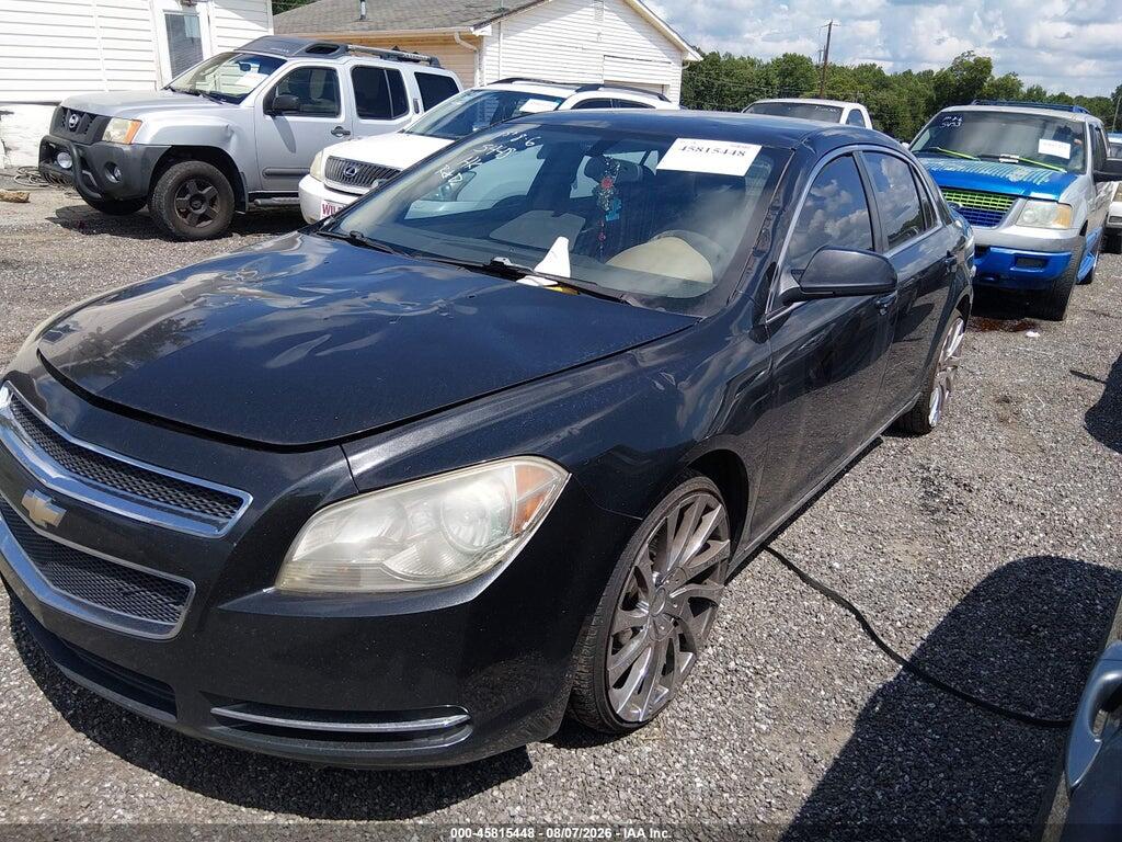 1G1ZC5EU3BF224623 2011 CHEVROLET MALIBU photo no. 2