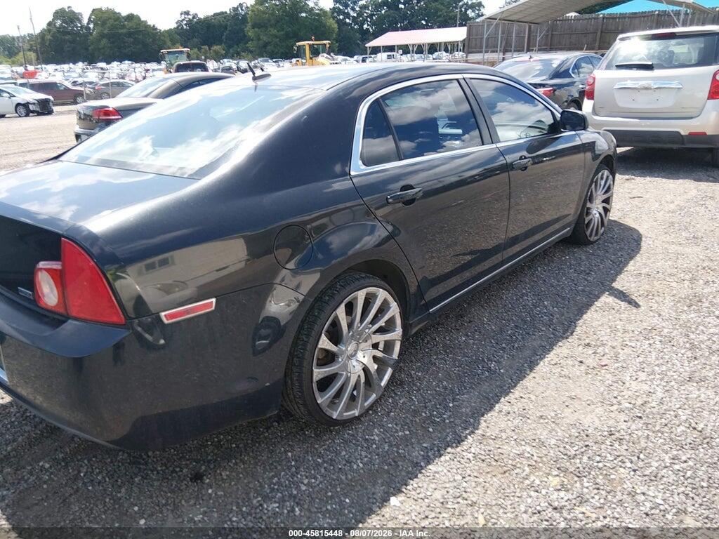 1G1ZC5EU3BF224623 2011 CHEVROLET MALIBU photo no. 4