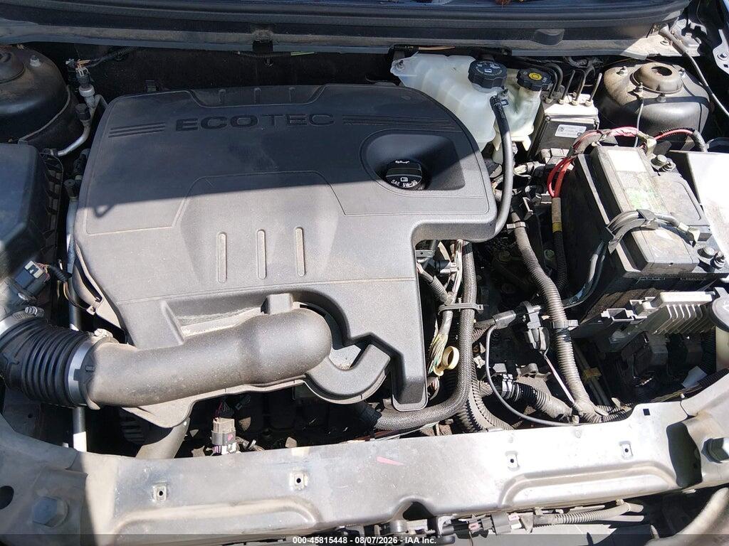 1G1ZC5EU3BF224623 2011 CHEVROLET MALIBU photo no. 8